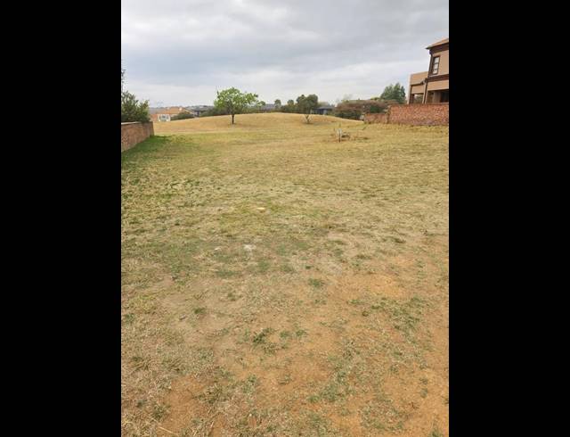 LAND FOR SALE IN BLUE VALLEY GOLF ESTATE